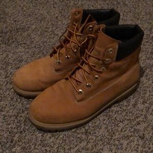 timberland boots women’s size 7
